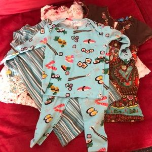 Amazing bundle of cute girl clothes in 18 mos